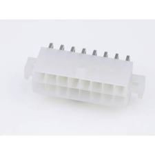 MOLEX Beépíthető hüvelysor (standard) Pólusok száma 16 39295163 1 db ömlesztett (39295163) villanyszerelés