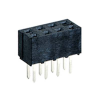 MOLEX Beépíthető hüvelysor (standard) Pólusok száma 20 Raszterméret: 2 mm 791077009 1 db tubus (791077009)