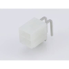 MOLEX Beépíthető hüvelysor (standard) Pólusok száma 4 Raszterméret: 4.2 mm 39301040 1 db csomag (39301040)