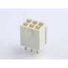MOLEX Beépíthető hüvelysor (standard) Pólusok száma 6 Raszterméret: 4.20 mm 874270642 1 db ömlesztett (874270642)