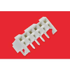 MOLEX Beépíthető hüvelysor (standard) Pólusok száma 7 Raszterméret: 3.96 mm 09481074 1 db Tray (09481074)