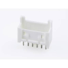 MOLEX Beépíthető stift sor (standard) Mini-Lock Pólusok száma 6 Raszterméret: 2.5 mm 533750610 1 db csomag (533750610)
