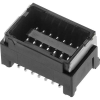 MOLEX Beépíthető stift sor (standard) Pólusok száma 10 Raszterméret: 1.25 mm 5054331071 1 db Tape on Full reel (5054331071)