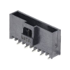 MOLEX Beépíthető stift sor (standard) Pólusok száma 10 Raszterméret: 2.00 mm 1510621060 1 db tubus (1510621060)