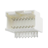 MOLEX Beépíthető stift sor (standard) Pólusok száma 30 Raszterméret: 2.00 mm 559593030 1 db Tray (559593030)