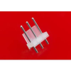 MOLEX Beépíthető stift sor (standard) Pólusok száma 3 38007586 1 db ömlesztett (38007586)