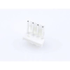 MOLEX Beépíthető stift sor (standard) Pólusok száma 4 Raszterméret: 3.96 mm 26604040 1 db csomag (26604040)
