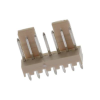 MOLEX Beépíthető stift sor (standard) Pólusok száma 7 22041071 1 db ömlesztett (22041071)