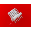 MOLEX Beépíthető stift sor (standard) Pólusok száma 7 Raszterméret: 2.54 mm 22292071 1 db csomag (22292071)