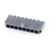 MOLEX Beépíthető stift sor (standard) Pólusok száma 8 Raszterméret: 3 mm 436500803 1 db Tray (436500803)