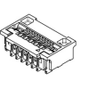 MOLEX FFC/FPC csatlakozó 503320-4160 1 db Tape on Full reel (503320-4160)