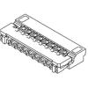 MOLEX FFC/FPC csatlakozó 503566-3300 1 db Tape on Full reel (503566-3300)