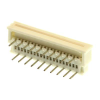 MOLEX FFC/FPC csatlakozó Pólusok száma 20 Raszterméret: 1.25 mm 39532204 1 db Tray (39532204)