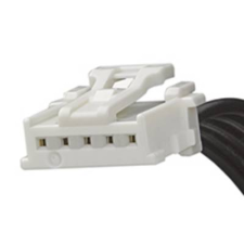 MOLEX Hüvelyház kábel 151360501 1 db ömlesztett (151360501) villanyszerelés