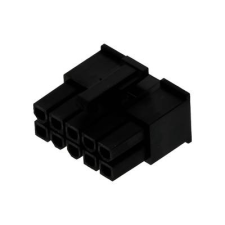 MOLEX Hüvelyház kábel Pólusok száma 10 39013105 1 db ömlesztett (39013105) villanyszerelés