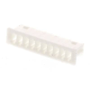 MOLEX Hüvelyház kábel Pólusok száma 10 Raszterméret: 1.25 mm 510211000 1 db csomag (510211000)