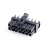 MOLEX Hüvelyház kábel Pólusok száma 14 1729521401 1 db ömlesztett (1729521401)