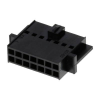 MOLEX Hüvelyház kábel Pólusok száma 14 Raszterméret: 2.54 mm 901600114 1 db csomag (901600114)