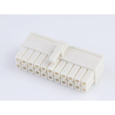 MOLEX Hüvelyház kábel Pólusok száma 22 39012225 1 db ömlesztett (39012225) villanyszerelés