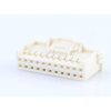 MOLEX Hüvelyház kábel Pólusok száma 22 Raszterméret: 2 mm 5016462200 1 db csomag (5016462200)
