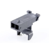 MOLEX Hüvelyház kábel Pólusok száma 2 2008750002 1 db ömlesztett (2008750002)