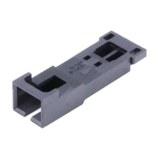 MOLEX Hüvelyház kábel Pólusok száma 2 701075002 1 db ömlesztett (701075002) villanyszerelés