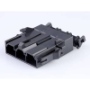MOLEX Hüvelyház kábel Pólusok száma 3 Raszterméret: 10 mm 428180312 1 db csomag (428180312)