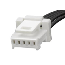 MOLEX Hüvelyház kábel Pólusok száma 5 151330506 1 db ömlesztett (151330506) villanyszerelés