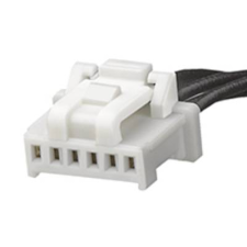 MOLEX Hüvelyház kábel Pólusok száma 6 151330605 1 db ömlesztett (151330605) villanyszerelés