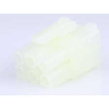 MOLEX Hüvelyház kábel Pólusok száma 6 39036064 1 db csomag (39036064) villanyszerelés