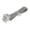 MOLEX Hüvelyház kábel Pólusok száma 6 Raszterméret: 1.27 mm 923150620 1 db csomag (923150620)