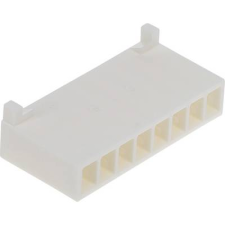 MOLEX Hüvelyház kábel Pólusok száma 8 430610008 1 db ömlesztett (430610008) villanyszerelés
