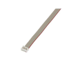 MOLEX Hüvelyház kábel Pólusok száma 8 Raszterméret: 1.27 mm 923150810 1 db csomag (923150810)
