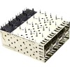 MOLEX Hüvelyház panel Pólusok száma 160 754505003 1 db Tray (754505003)