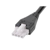 MOLEX Konfekcionált huzal 2171590405 1 db ömlesztett (2171590405)