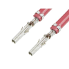 MOLEX Krimpelő érintkező huzallal 2153402125 1 db ömlesztett (2153402125)
