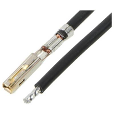 MOLEX Krimpelő érintkező huzallal 216301-1202 1 db ömlesztett (216301-1202) villanyszerelés