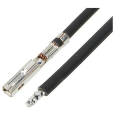 MOLEX Krimpelő érintkező huzallal 216301-1225 1 db ömlesztett (216301-1225) villanyszerelés
