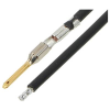 MOLEX Krimpelő érintkező huzallal 216303-1214 1 db ömlesztett (216303-1214)