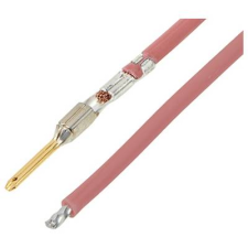 MOLEX Krimpelő érintkező huzallal 216303-2205 1 db ömlesztett (216303-2205) villanyszerelés