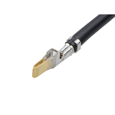 MOLEX Krimpelő érintkező huzallal 2174831214 1 db ömlesztett (2174831214) villanyszerelés