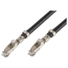 MOLEX Krimpelő érintkező huzallal 217500-1121 1 db ömlesztett (217500-1121)