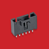MOLEX Pólusok száma 19 Raszterméret: 2.54 mm 705430018 1 db tubus (705430018)