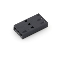 MOLEX SL .100 HOUSING 50579003 MOL (50579003) villanyszerelés