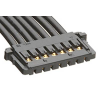 MOLEX Stift ház kábel 15132-0706 1 db (15132-0706)