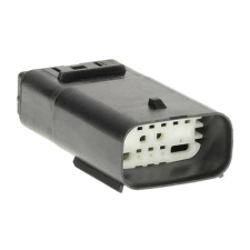 MOLEX Stift ház kábel 1601126001 1 db (1601126001) villanyszerelés