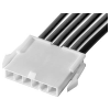 MOLEX Stift ház kábel 215322-2063 1 db (215322-2063)