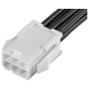 MOLEX Stift ház kábel 215327-2063 1 db ömlesztett (215327-2063)