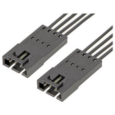 MOLEX Stift ház kábel 216272-1044 1 db ömlesztett (216272-1044) villanyszerelés
