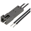 MOLEX Stift ház kábel 216273-1020 1 db ömlesztett (216273-1020)